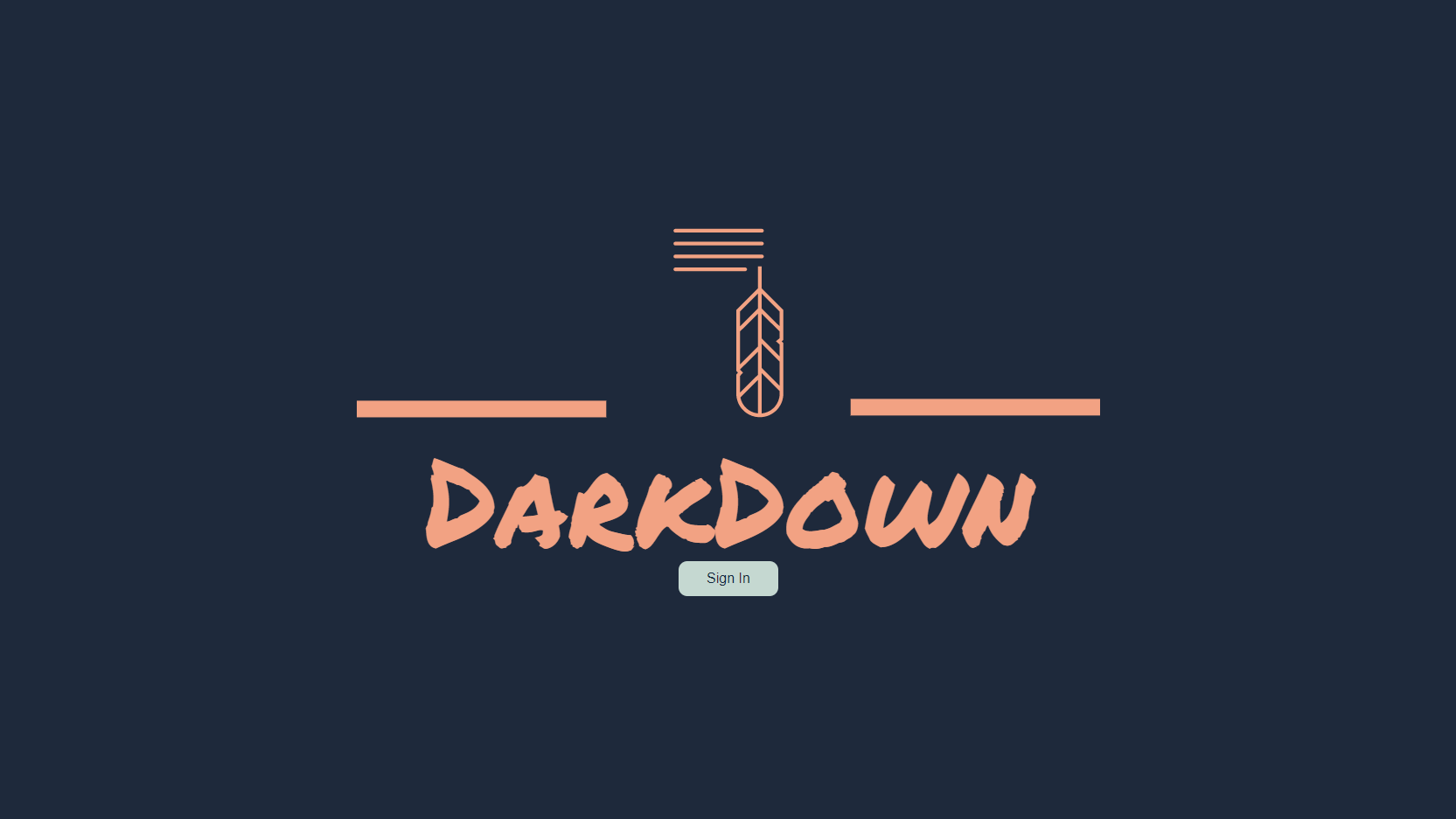 darkdown